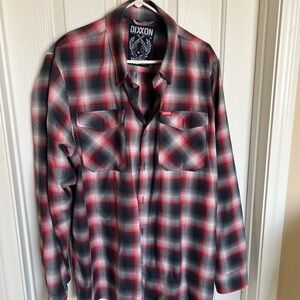 DIXXON FLANNEL EQUALIZER
